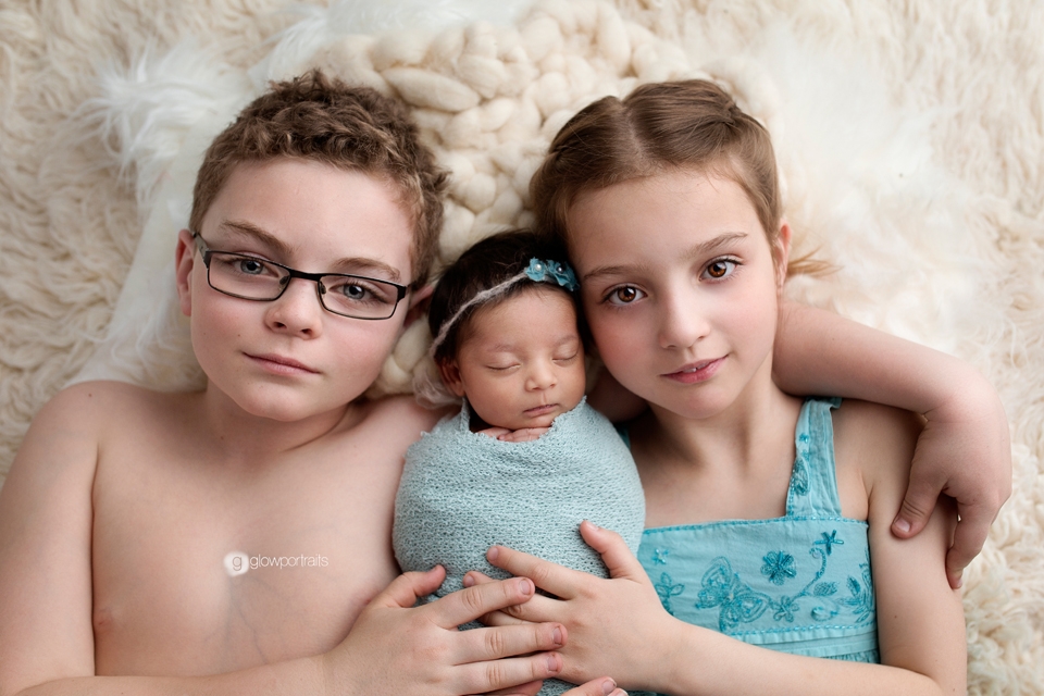 fort st john newborn baby photographer