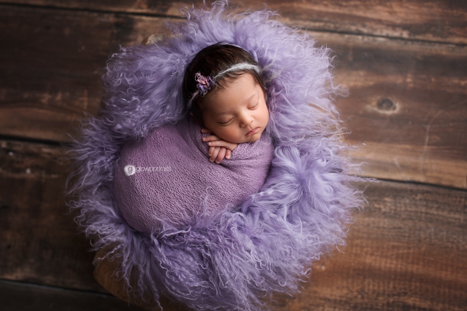 newborn photographer fort st john