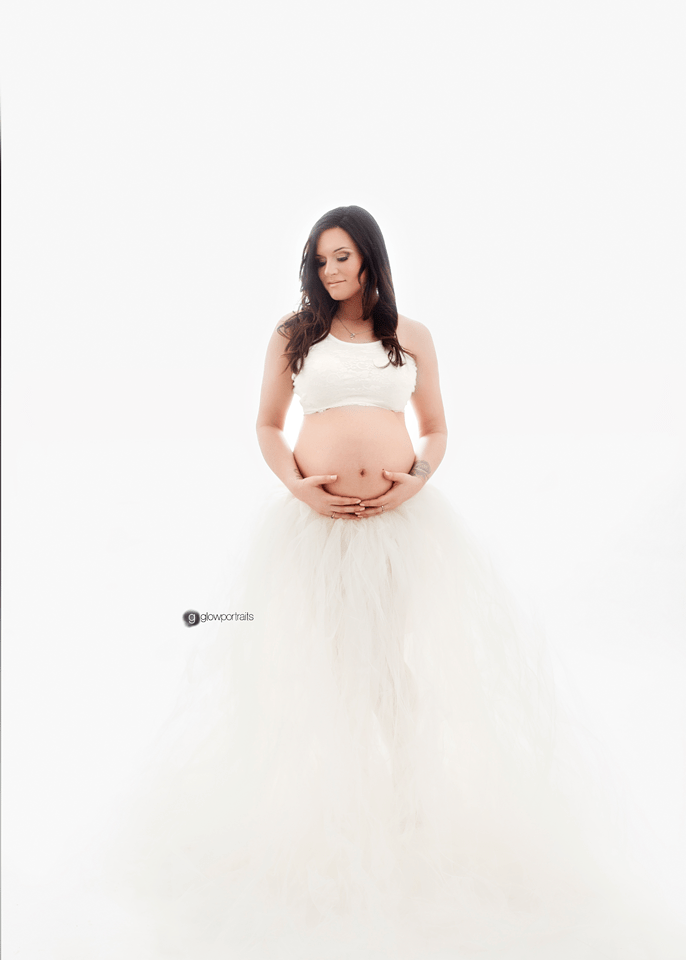 fort st john maternity photographer