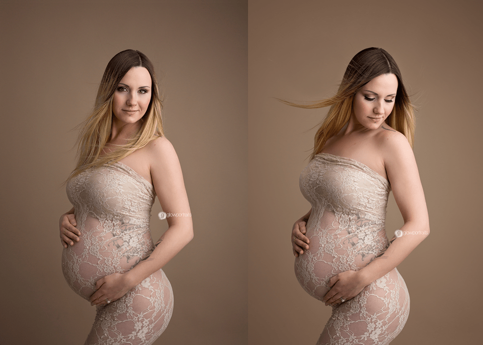 fort st john, bc maternity photographer