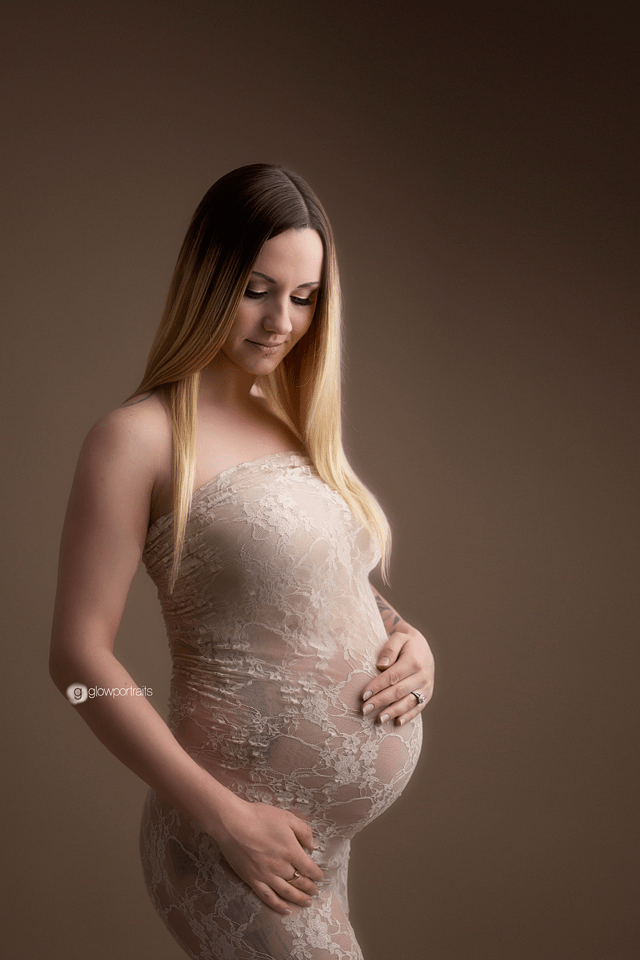 fort st john maternity photographer