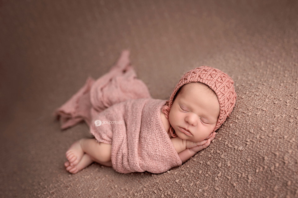 fort st john baby photographer