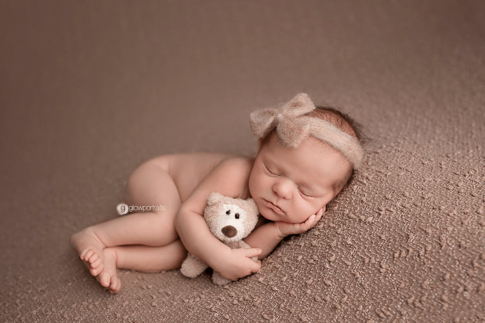 newborn photographer fort st john