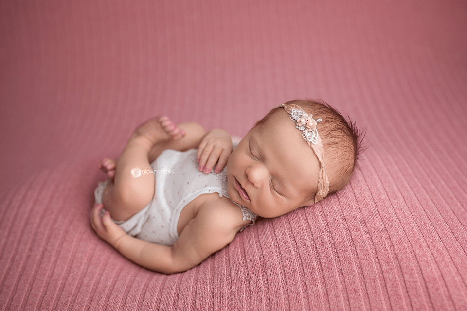 top newborn photographer fort st john