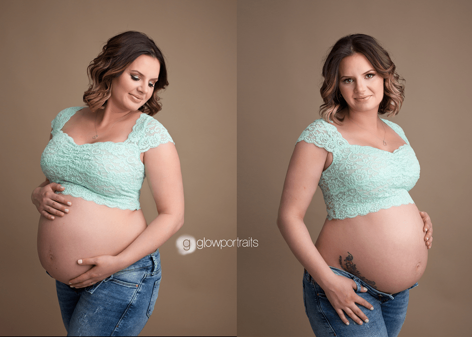 maternity photographer dawson creek