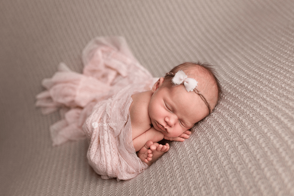 newborn photographer fort st john, bc