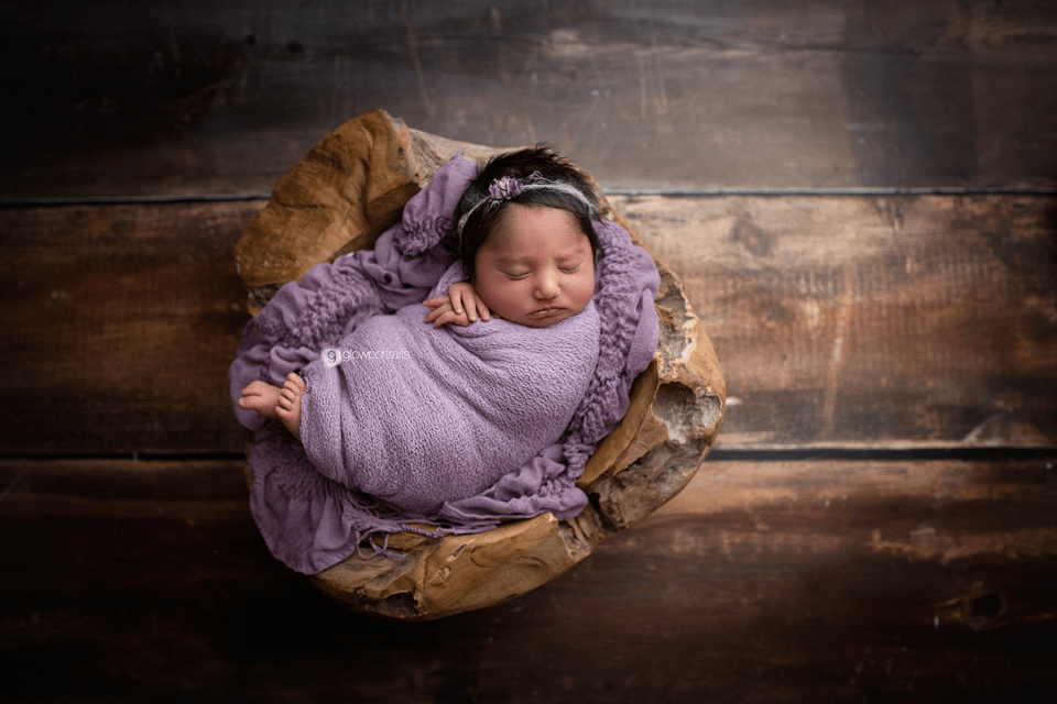 alli peck glow portraits