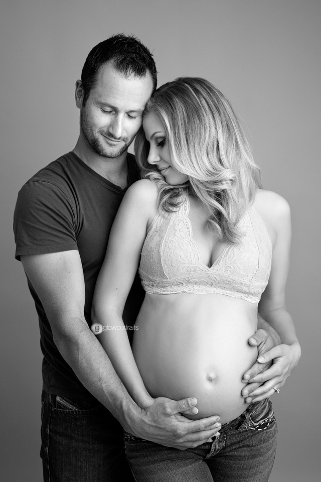 fort st john maternity photographer