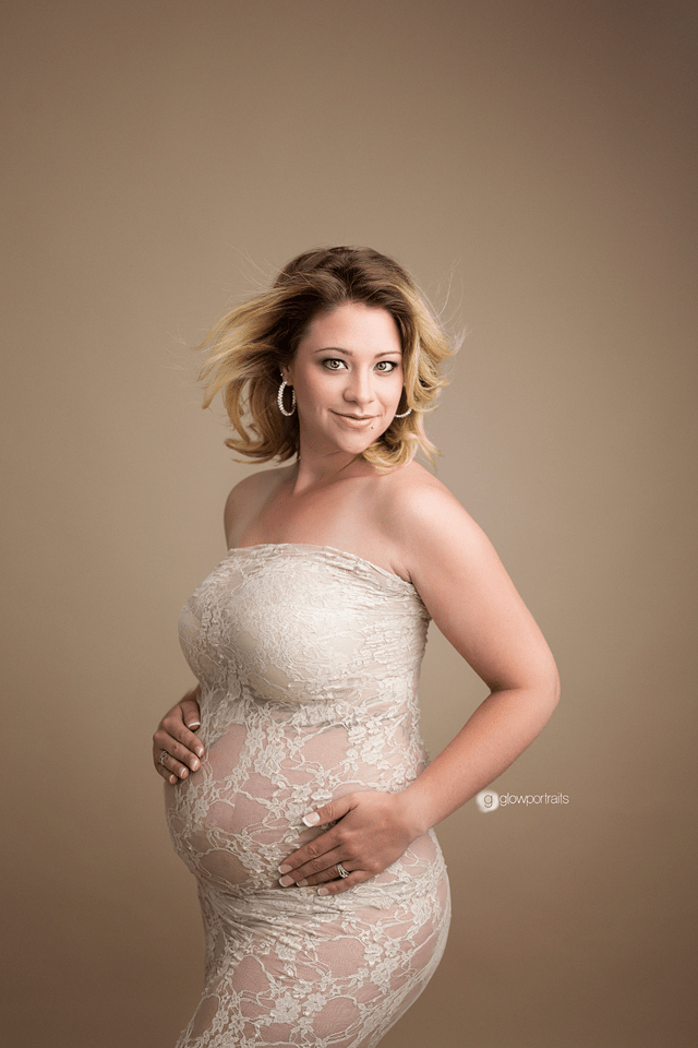 canadian maternity photographer