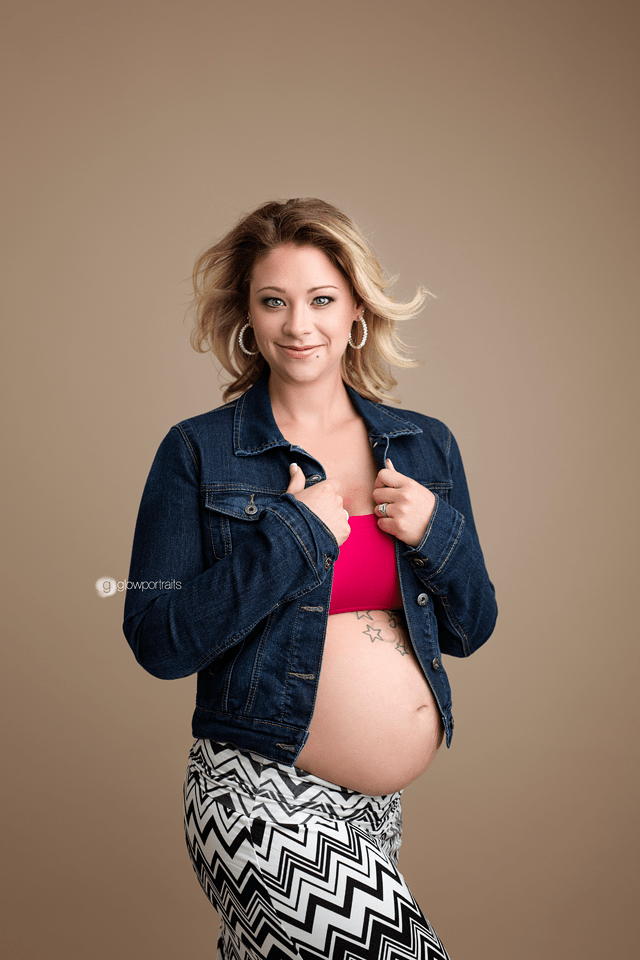 fort st john bc maternity photographer