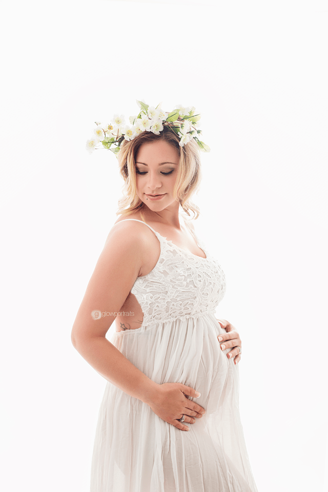 fort st john maternity photographer