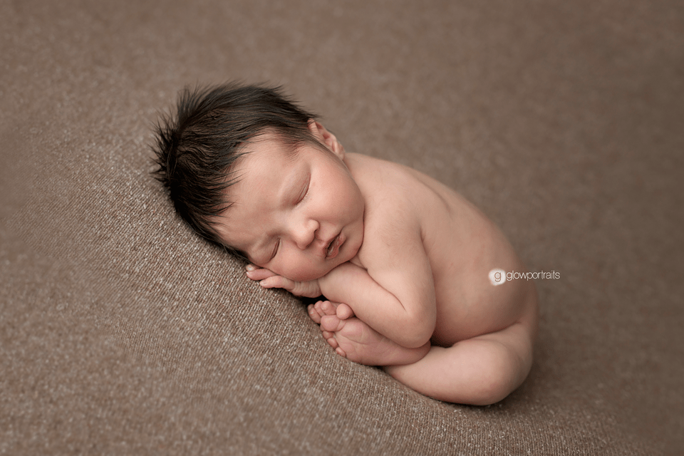 newborn photographer fort st john