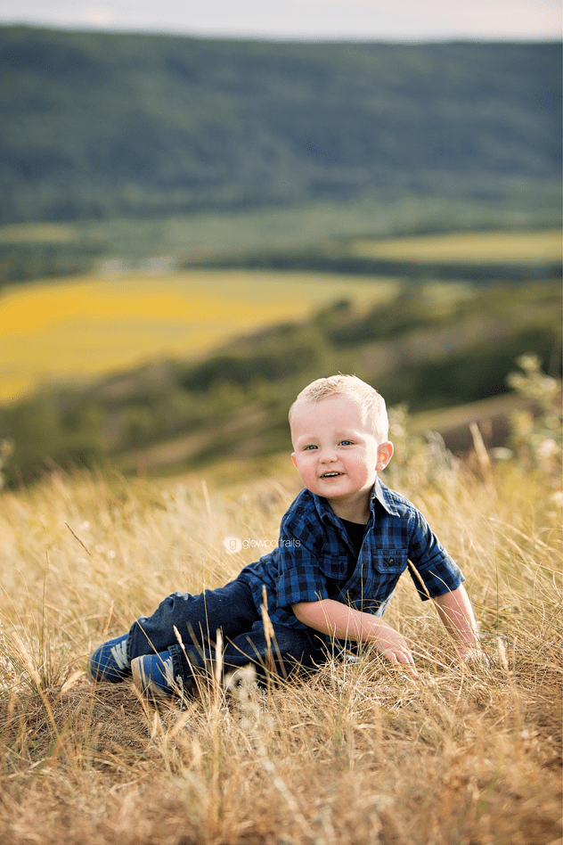 fort st john family photographer