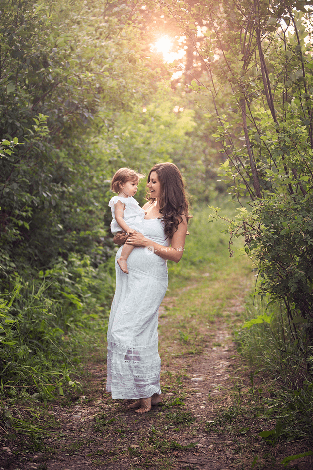 fort st john maternity photography