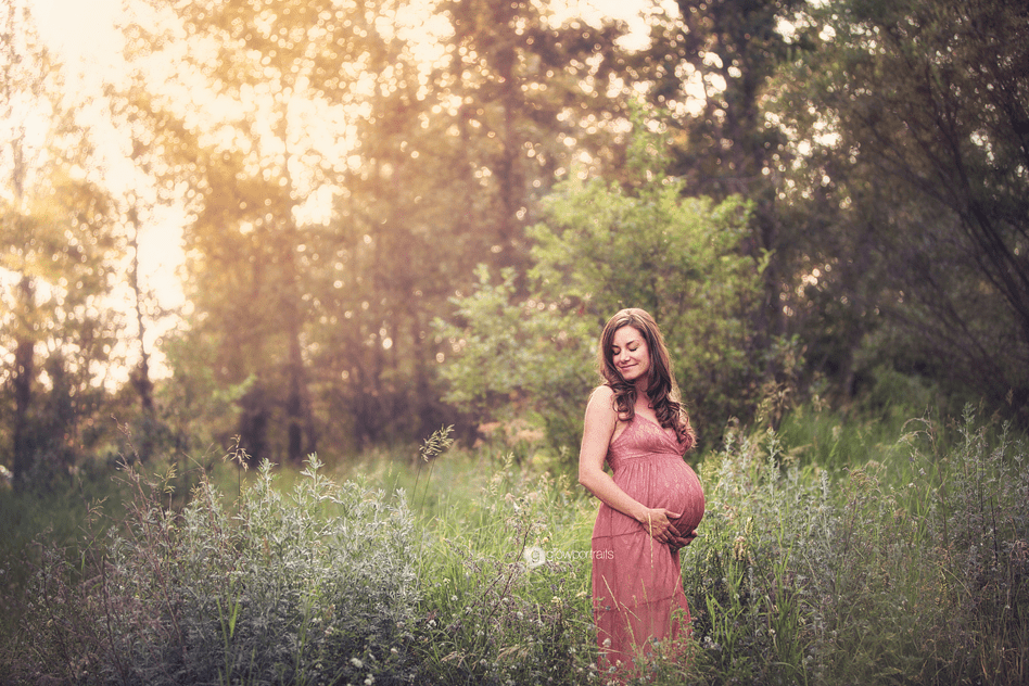 maternity photographer fort st john