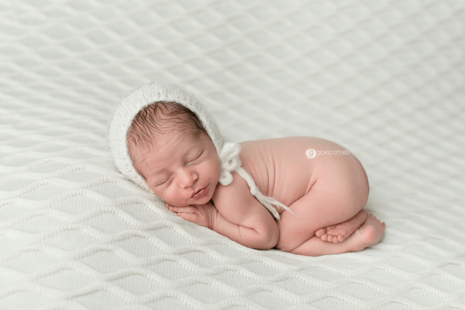 glow portraits newborn