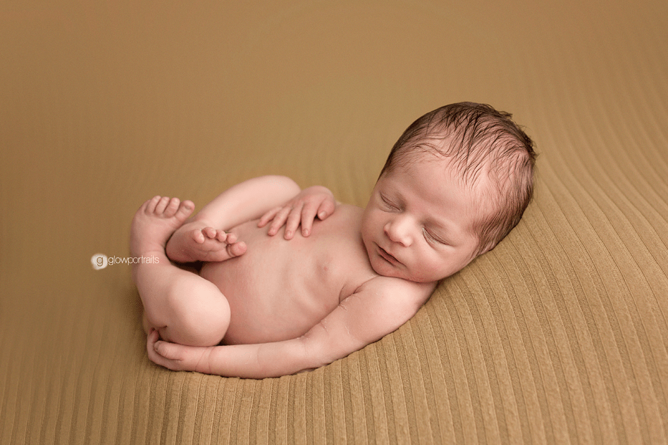 newborn photographer fort st john, bc