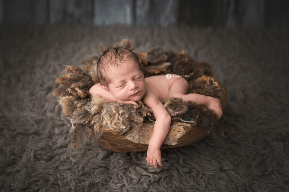 newborn photographer fort st john bc