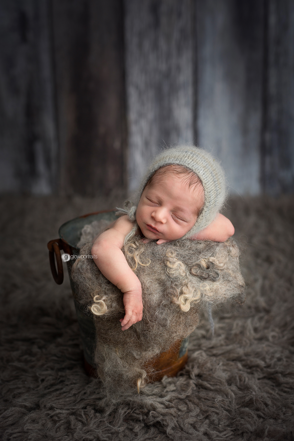 newborn photographer fort st john