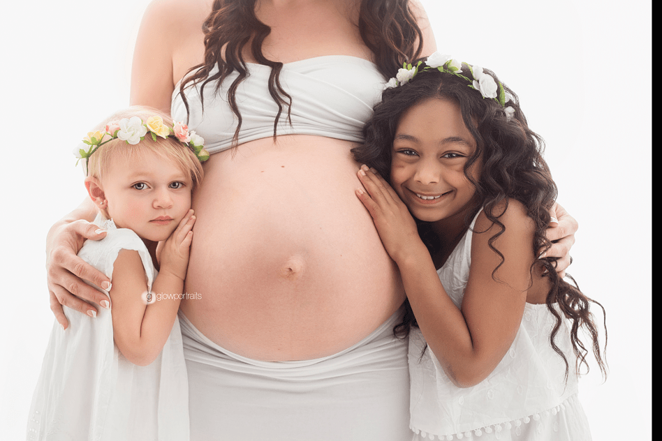 grande prairie, ab maternity photographer