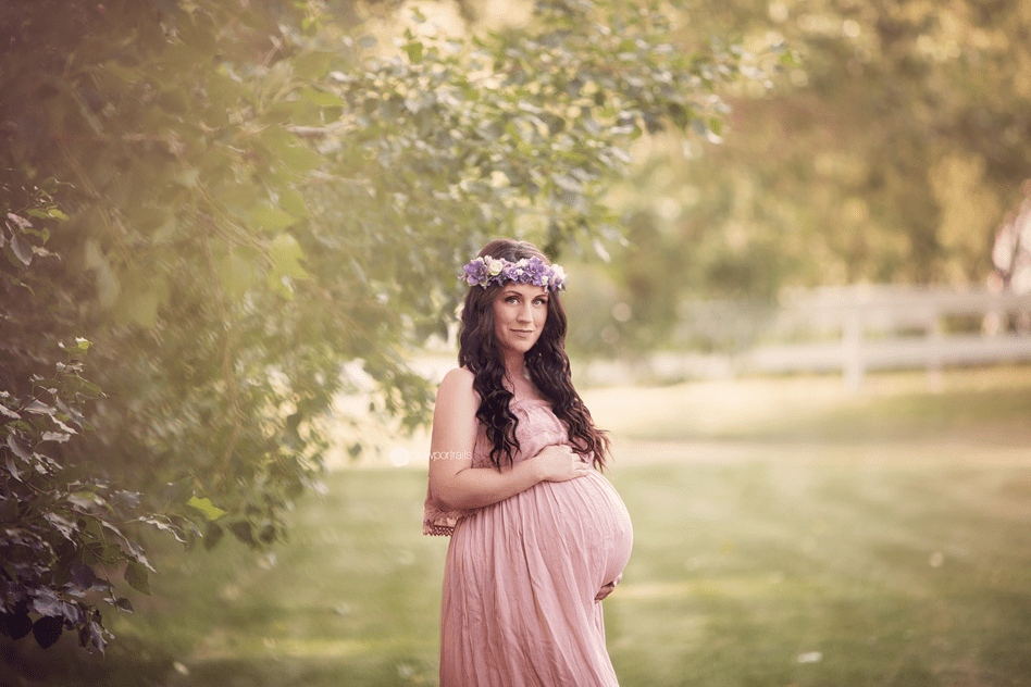 maternity photographer grande prairie