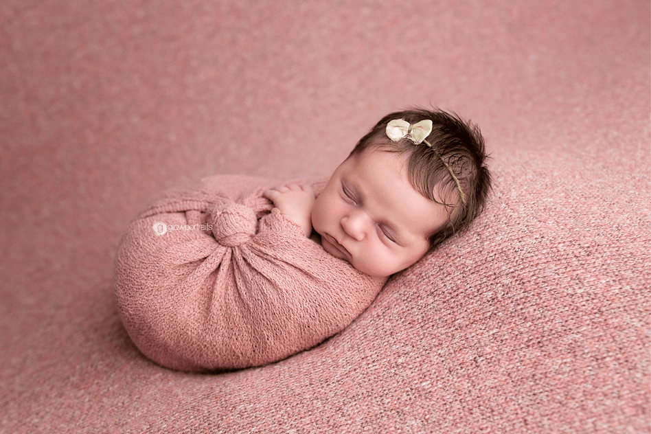 glow portraits newborn