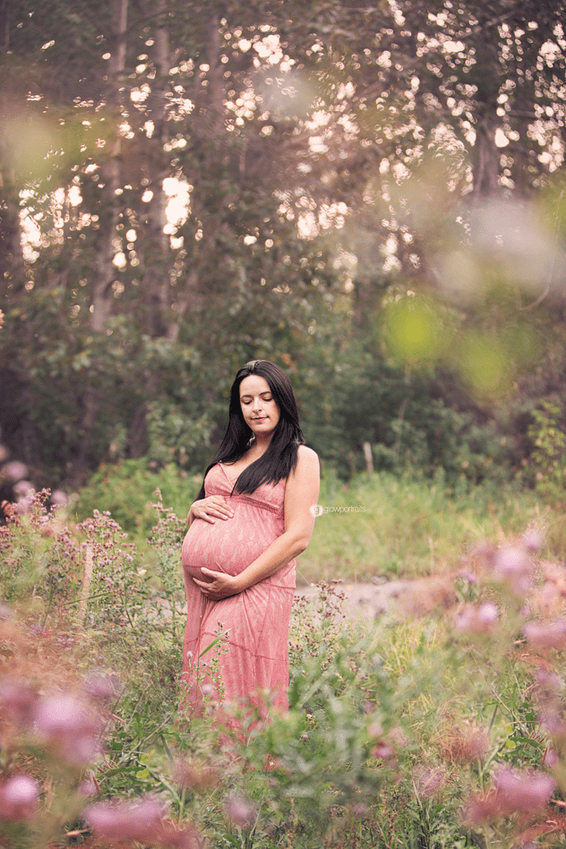 fort st john glow portraits