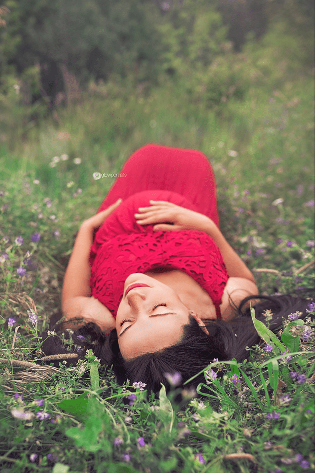 fort st john maternity photographer