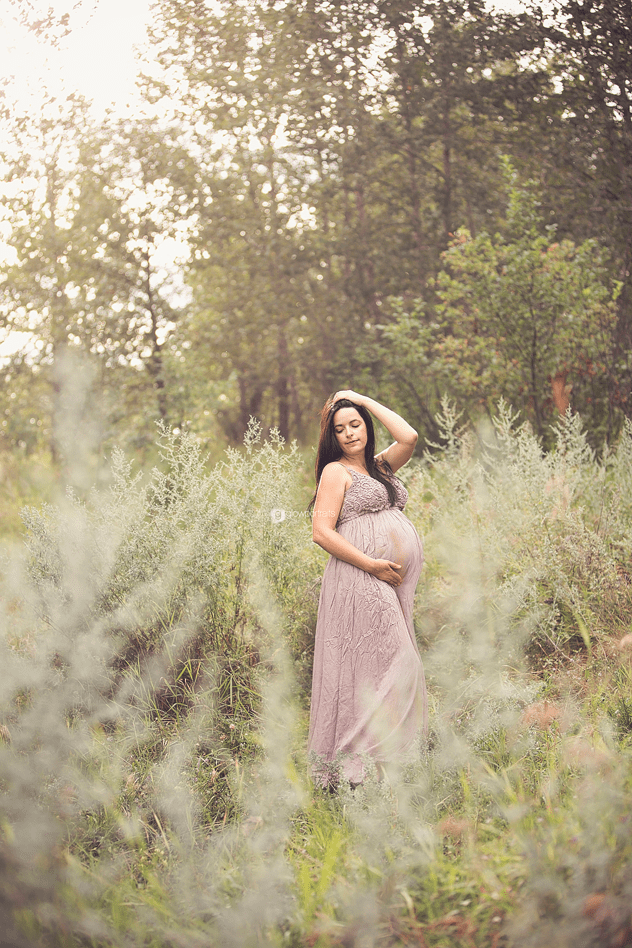 glow portraits maternity