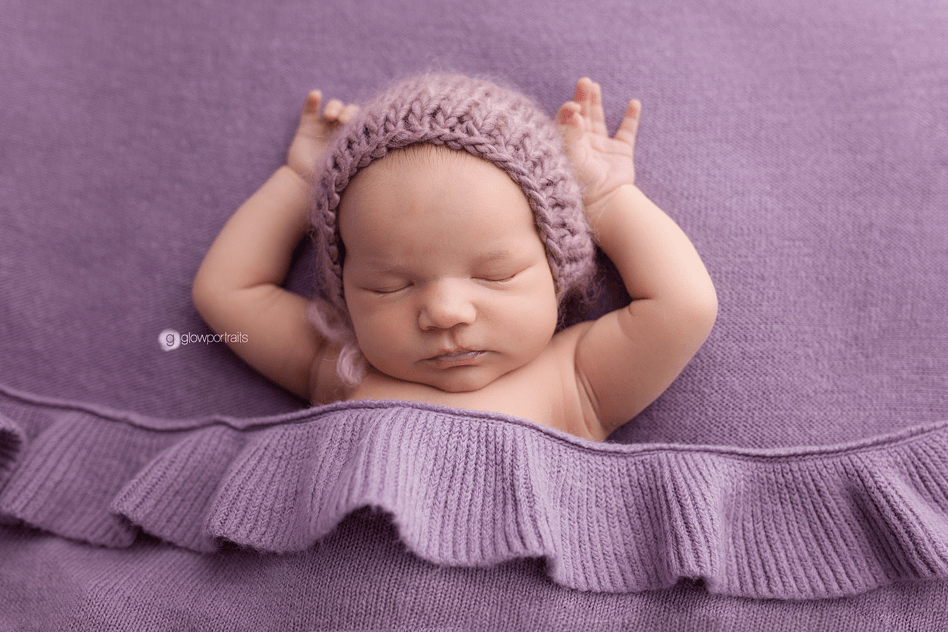 baby photographer dawson creek bc