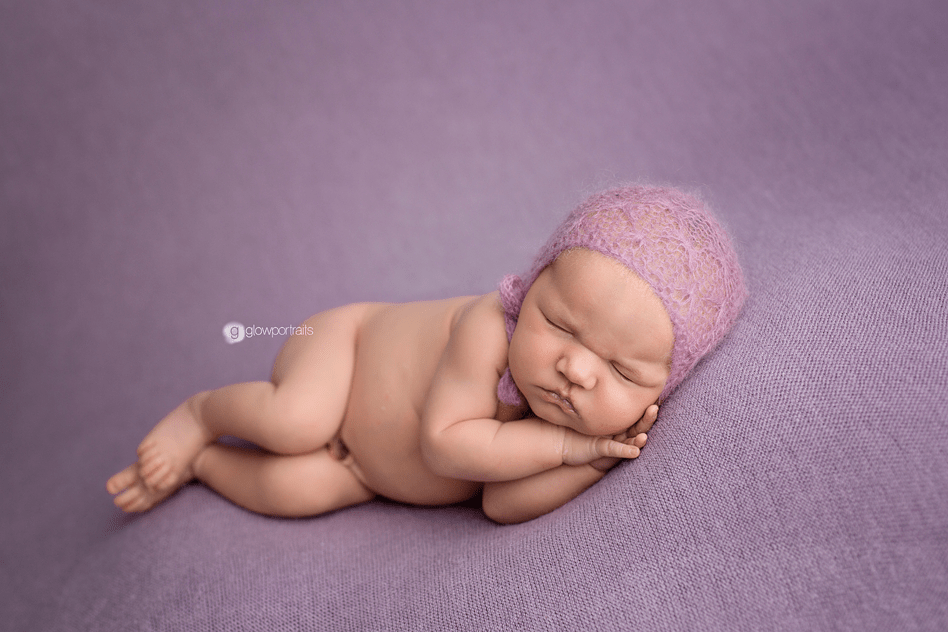 dawson creek bc newborn photographer