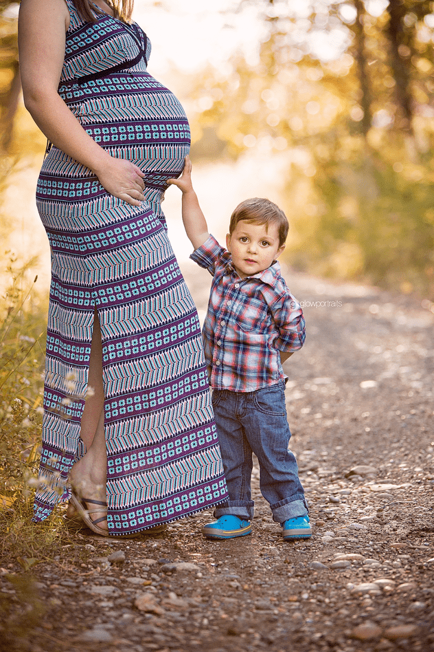 fort st john maternity photographer