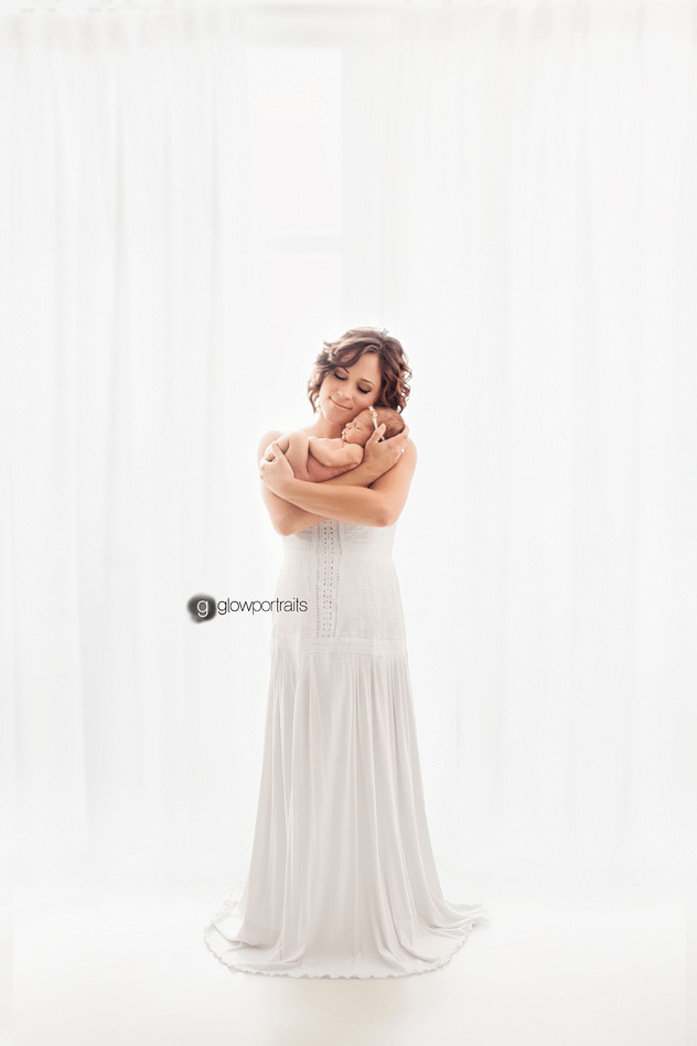 dawson creek newborn photographer