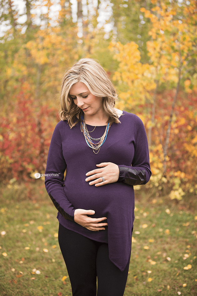 charlie lake maternity photographer