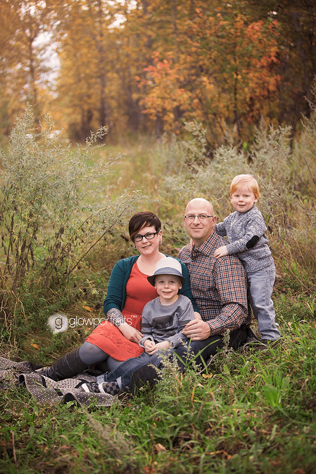 fort st john family photographer