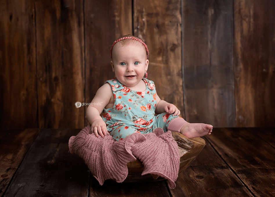fort st john baby photographer