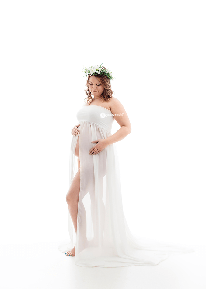 Glow Portraits » Timeless, Classic and Beautiful Newborn and Maternity